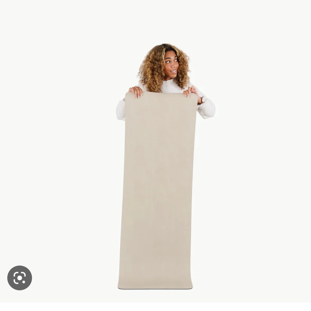 Gathre medium home mat in fog. Brand new!